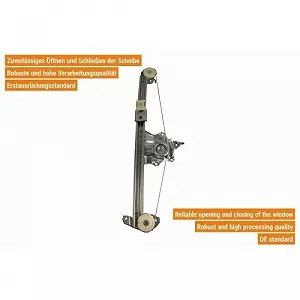 Склопідйомник VAICO Original VAICO Quality V30-8349 для MERCEDES-BENZ synthetic.ua - Фото 1