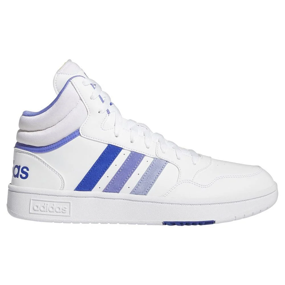 Кросівки adidas Hoops 3.0 Mid Classic Vintage, фото №2