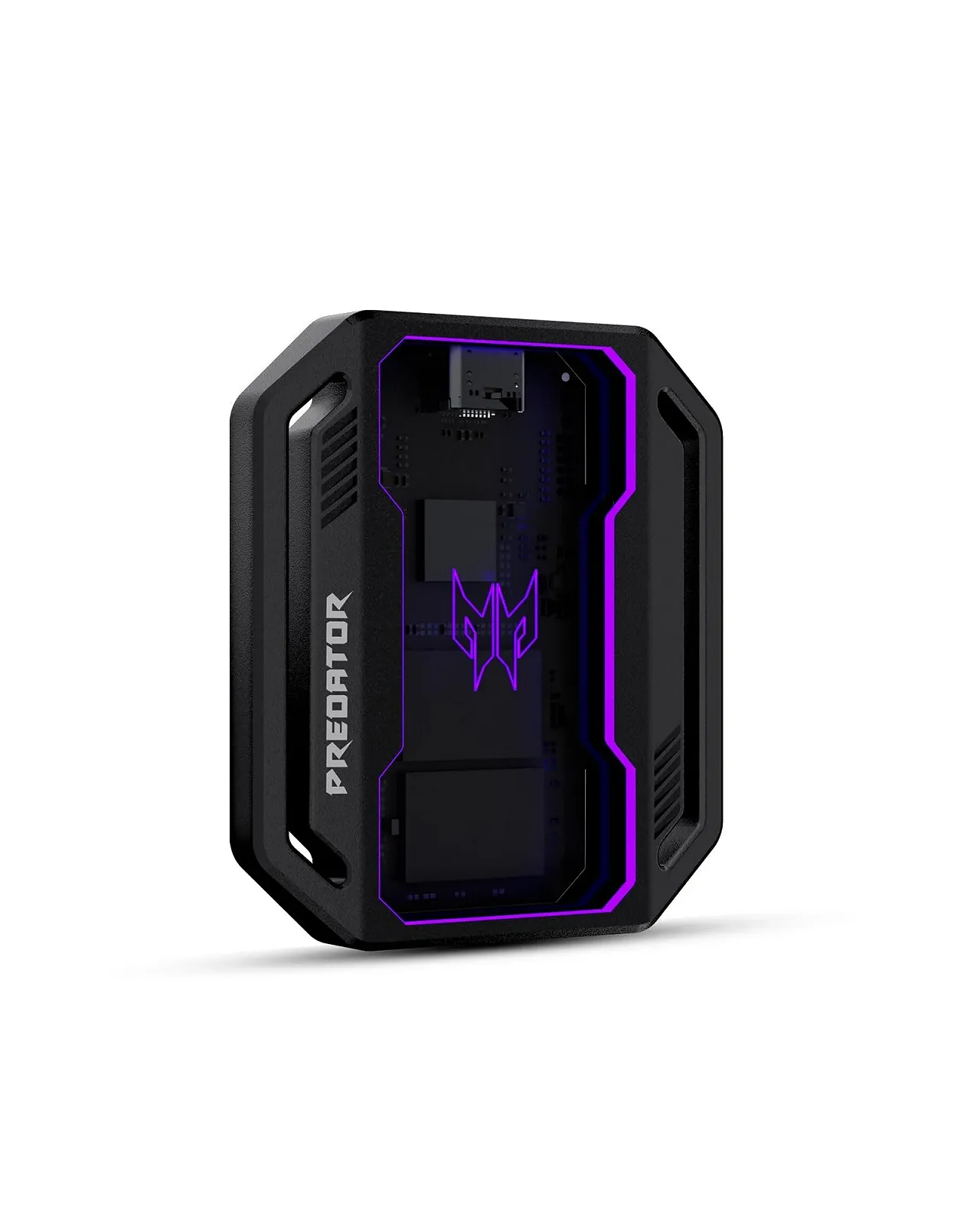 Внешний SSD-накопитель acer Predator GP30 2 TB USB 3.2 Gen2x2 RGB, фото №1