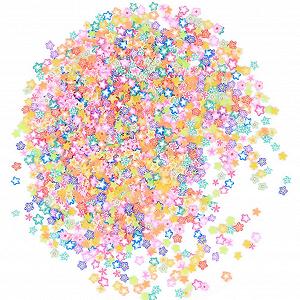 Стразы для ногтей Beavorty из полимерной глины 2000 штук - Фото 1