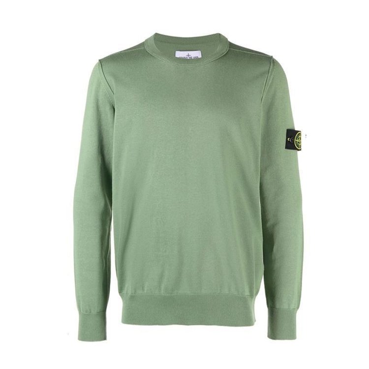Джемпер Stone Island Knitwear Khaki M, фото №1