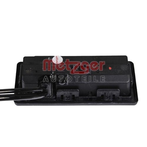Ручка багажника METZGER AUTOTEILE 2310992 ОРИГІНАЛЬНА ЗАПЧАСТИНА GREENPARTS для VW, фото №2