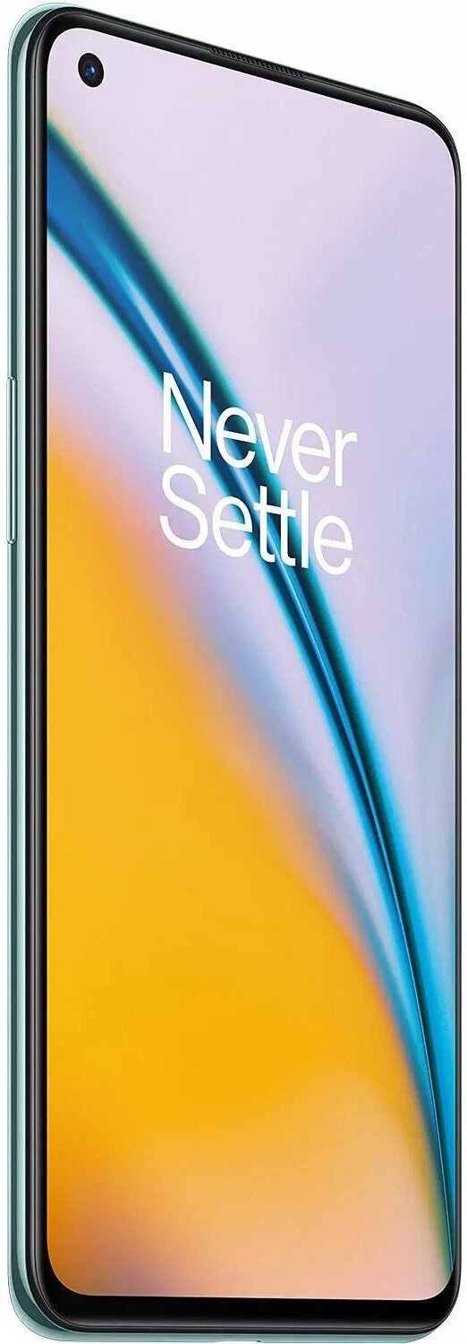 Смартфон OnePlus Nord 2 / 6.43'' / 12/256GB / 5G NFC 8-ядер / Android 12 / Blue Haze, фото №3 Смартфон OnePlus Nord 2 / 6.43'' / 12/256GB / 5G NFC 8-ядер / Android 12 / Blue Haze, фото №3