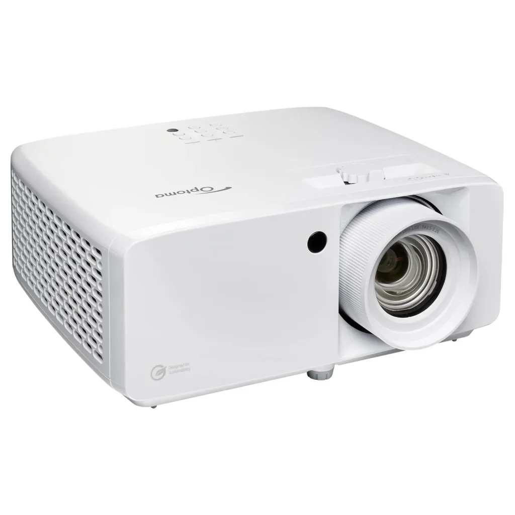 Проектор Optoma ZH551, фото №2