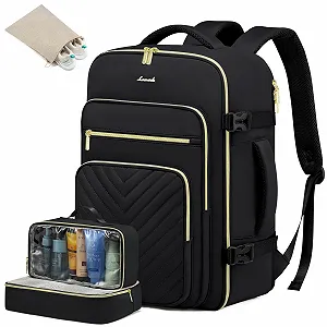 Рюкзак для ноутбука LOVEVOOK Hand Luggage Large водонепроникний - Фото 1