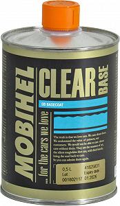 Купити Безбарвна база для покраски з переходом HELIOS Mobihel Clear Base 0,5л. - Фото 1 Безбарвна база для покраски з переходом HELIOS Mobihel Clear Base 0,5л. - Фото 1