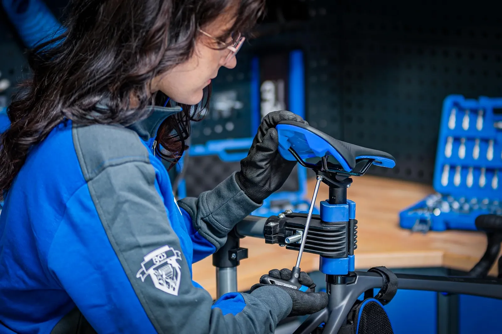 Викрутка з T-подібною ручкою BGS 7616 T-Profile (Torx) T40, фото №2