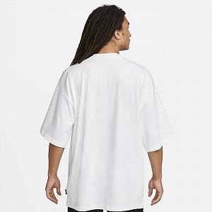 Футболка Nike Air L Белая synthetic.ua - Фото 1