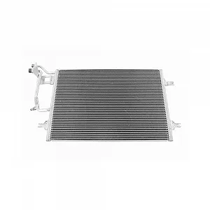 Конденсатор кондиціонера VEMO V15-62-1025 AUDI SEAT - Фото 1