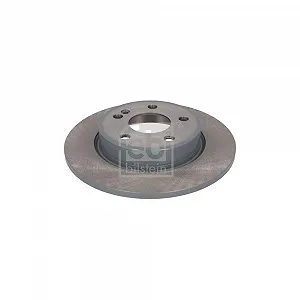 Гальмівний диск FEBI BILSTEIN 107512 для MERCEDES-BENZ задня вісь - Фото 1