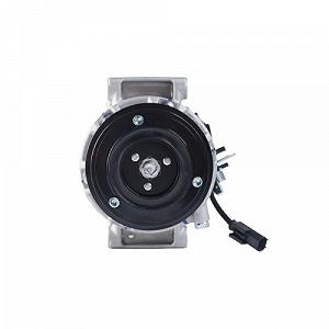 Компрессор кондиционера HELLA 8FK 366 201-031 synthetic.ua - Фото 1