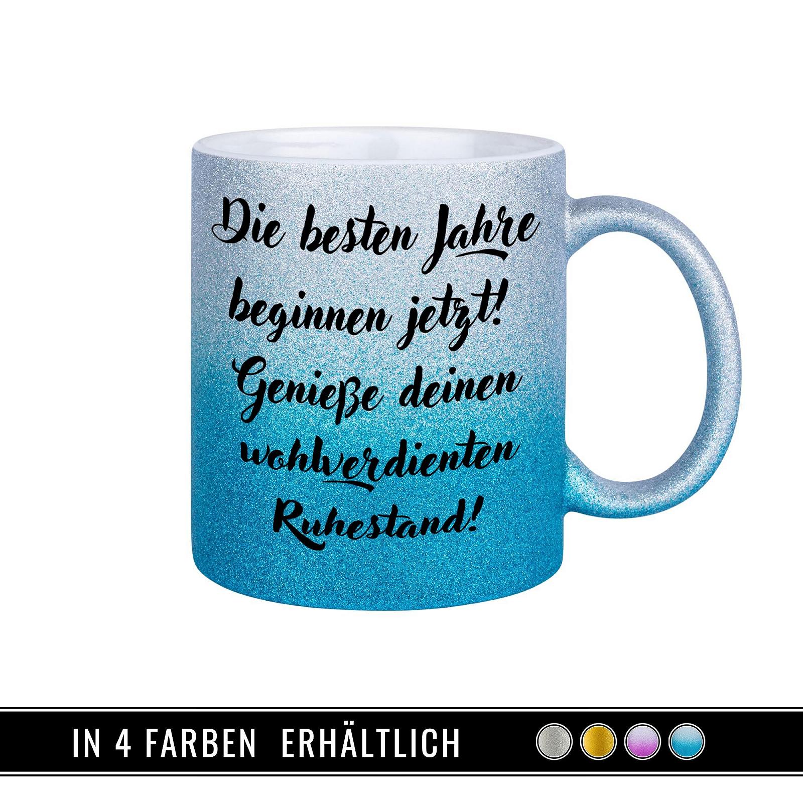 Кружка  330 мл Синий, фото №4