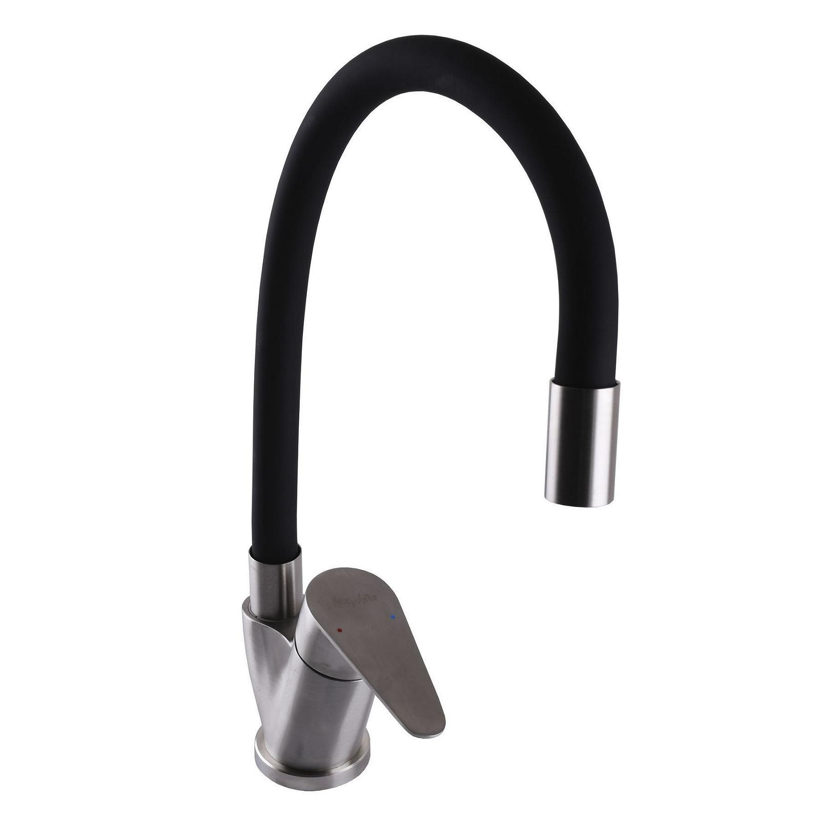 Змішувач для кухні MixMIRA MAIN MSM-203SB, фото №3 Змішувач для кухні MixMIRA MAIN MSM-203SB, фото №3