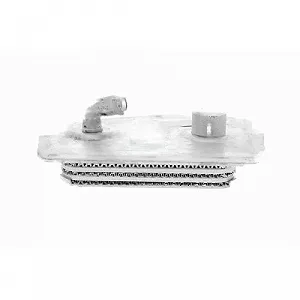 Масляний радіатор двигуна VEMO V30-60-0004 Original VEMO Quality для MERCEDES-BENZ synthetic.ua - Фото 1