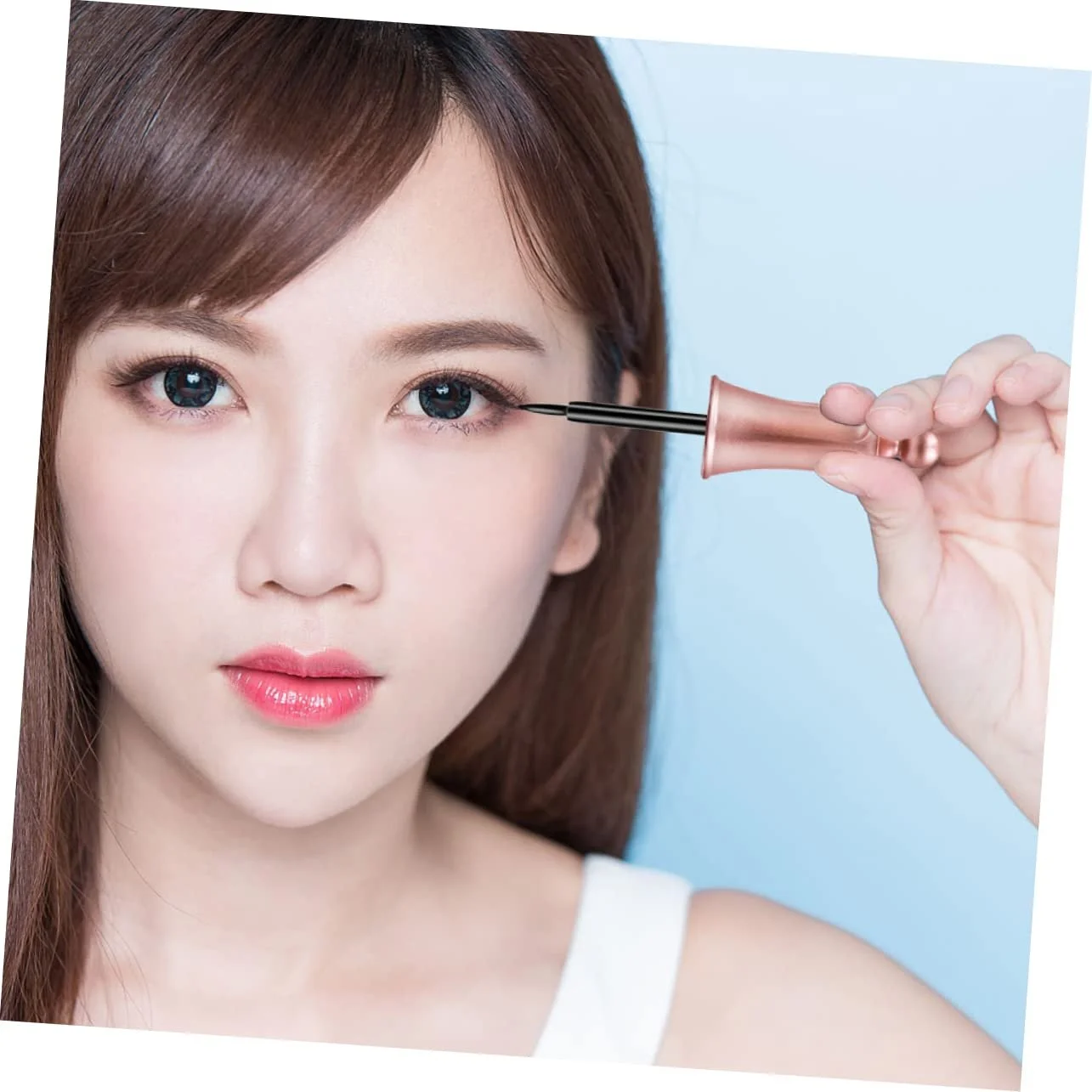 Підводка TOVINANNA Рідка Підводка для очей Чорний, фото №3 Підводка TOVINANNA Рідка Підводка для очей Чорний, фото №3