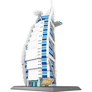 Набор WANGE Architecture Модель для строительства с блоками - Фото 1