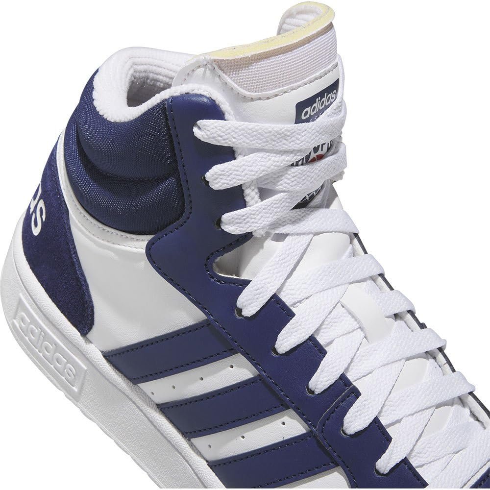 Кросівки adidas Hoops 3.0 Mid Lifestyle Basketball Classic Vintage, фото №8