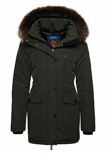 Женская куртка Superdry synthetic.ua - Фото 1