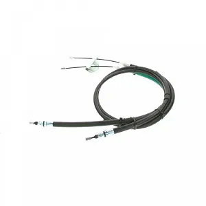 Трос стояночного гальма BOSCH 1 987 477 732 для FORD MAZDA центральний synthetic.ua - Фото 1