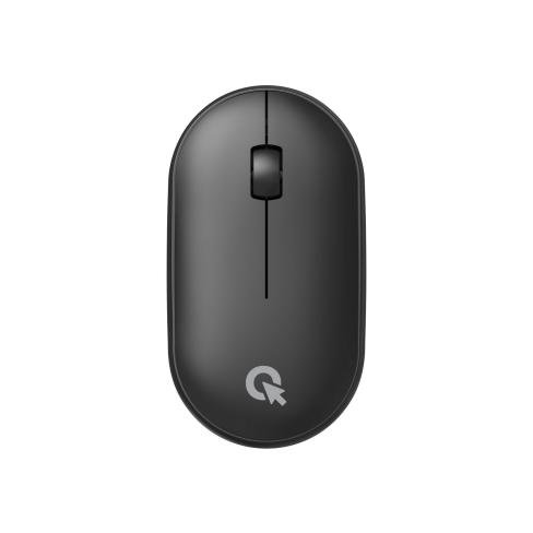 Мышка OfficePro M185B Silent Click Wireless Black (M185B), фото №1 Мышка OfficePro M185B Silent Click Wireless Black (M185B), фото №1