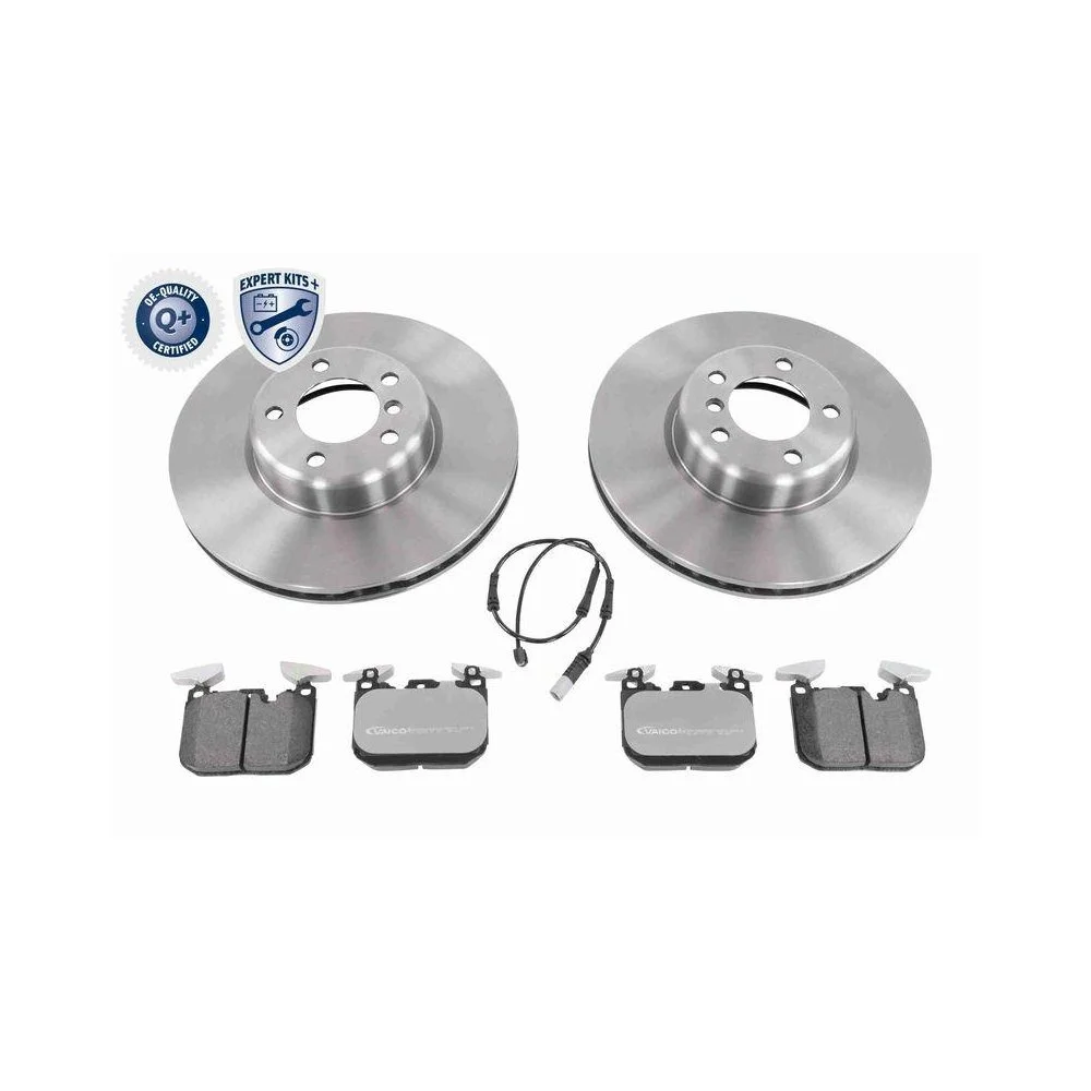 Комплект дисковых тормозов VAICO EXPERT KITS + V20-4283 для ALFA ROMEO BMW, фото №1