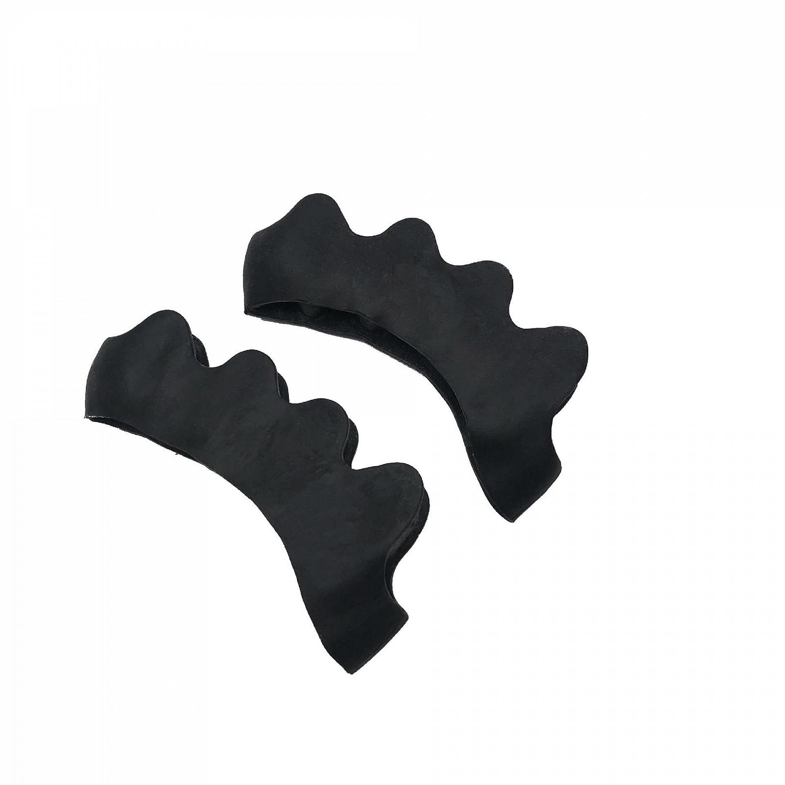 Гелеві роздільники для пальців ніг Ортопедична шина для великого пальця стопи, фото №5