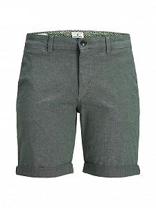 Шорты Jack&Jones JJCHINO SHORTS 21 AKM STS 12183665 Темно-серый L - Фото 1