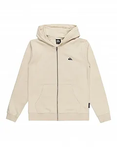 Худи Quiksilver Basic Hood Zip Youth Пуловер - Фото 1