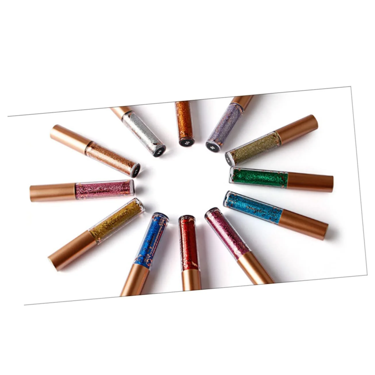 Тени minkissy Металлик, фото №5 Тени minkissy Металлик, фото №5