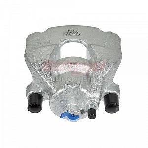 Гальмівний супорт METZGER GREENPARTS 6261752 для FORD передня вісь справа synthetic.ua - Фото 1