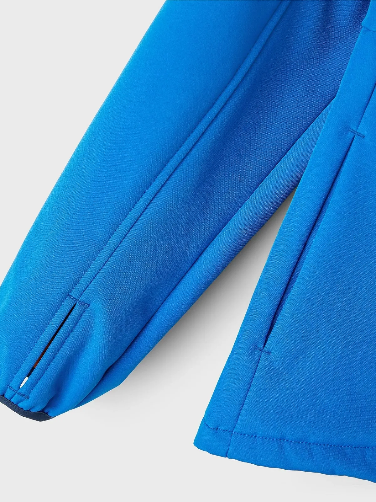 Софтшел куртка NAME IT NKMMALTA 2FO для мальчиков, фото №6