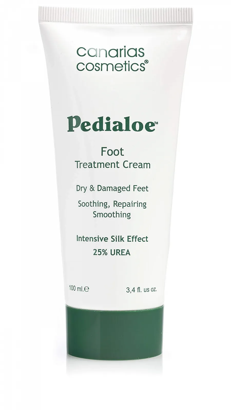 Крем для ног Canarias Cosmetics Pedialoe 100 г, фото №1