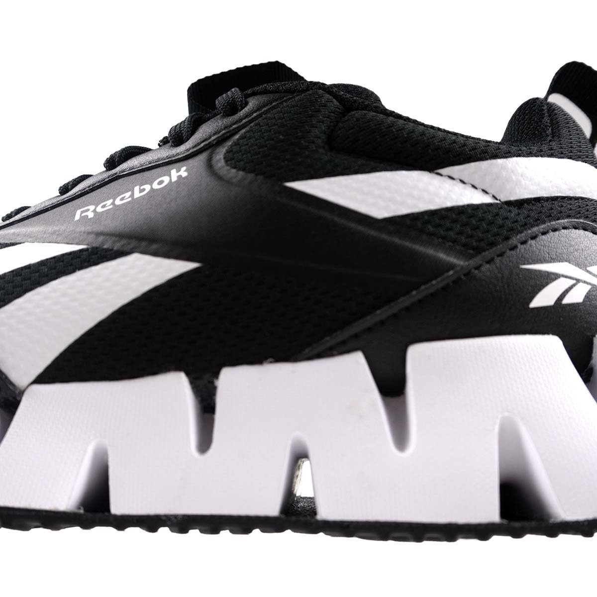 Кросівки Reebok Zig Dynamica Чорний, фото №8
