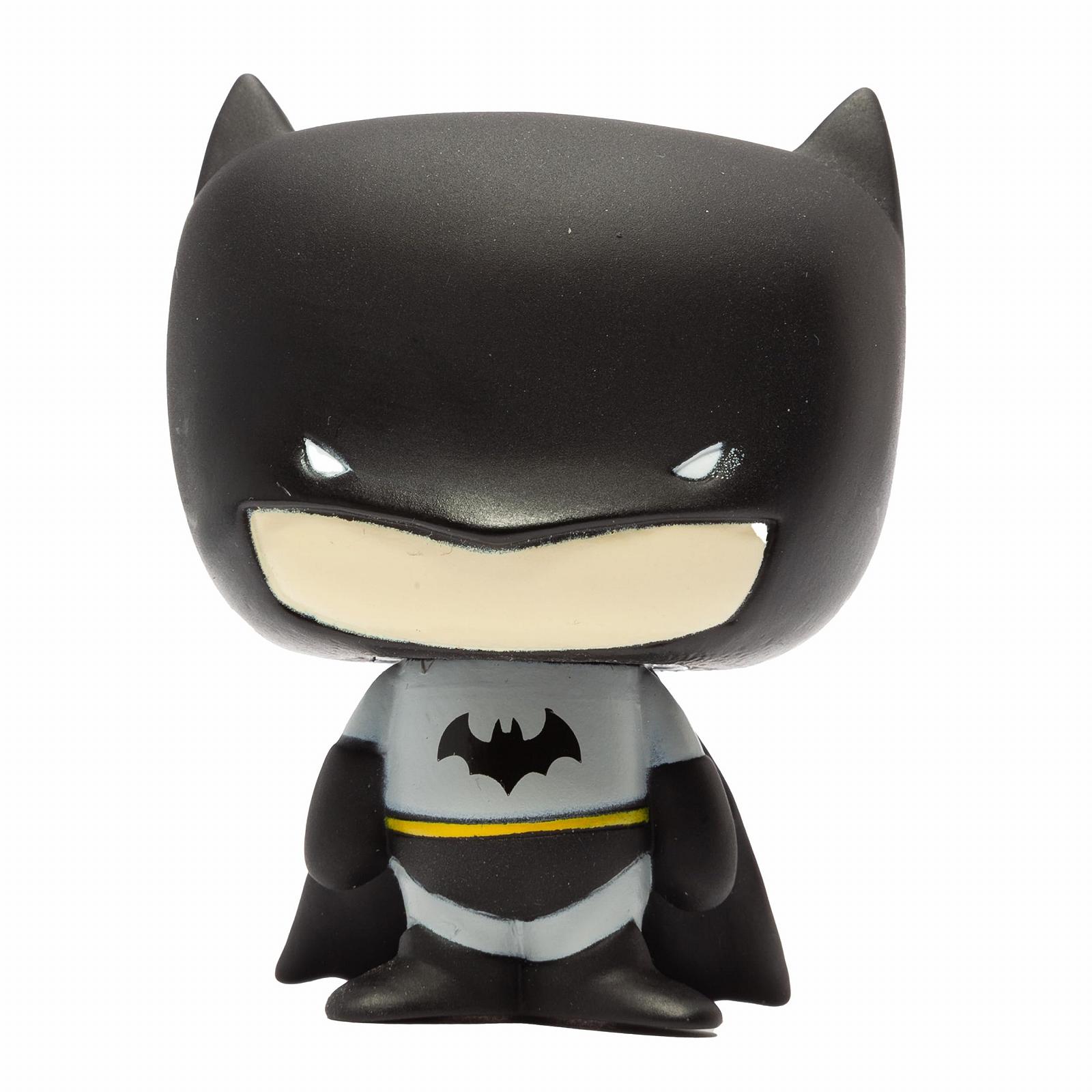 Набор игрушек для ванны Batman Superheroes Molto 17743, 3 шт., фото №7