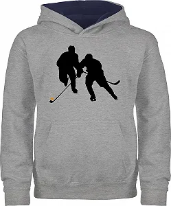 Худі для дітей Shirtracer Спортивний одяг Фехтування - Фото 1