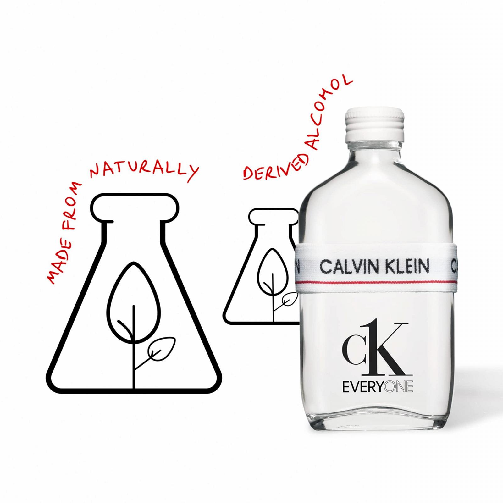 Туалетная вода Calvin Klein CK EVERYONE, фото №4