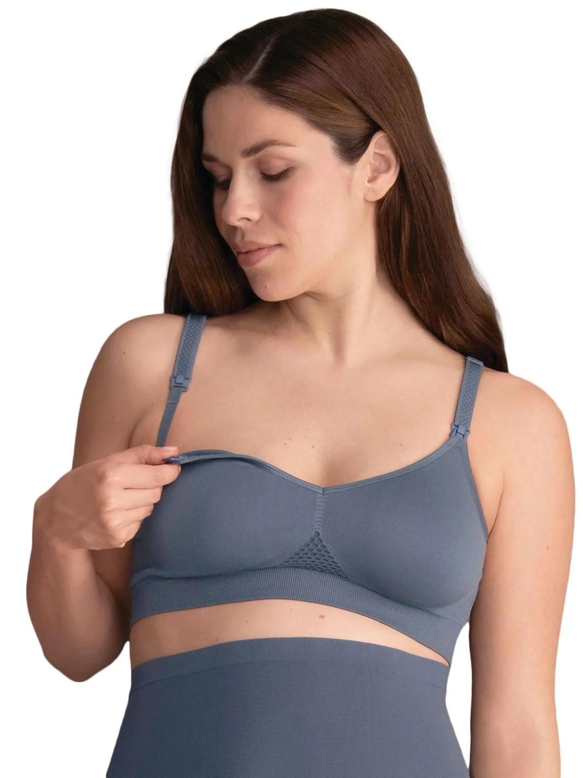 Бюстгальтер для годування Anita 5096 без кісточок безшовний S-XXL, фото №1