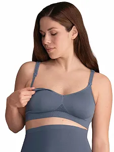 Бюстгальтер для годування Anita 5096 без кісточок безшовний S-XXL - Фото 1
