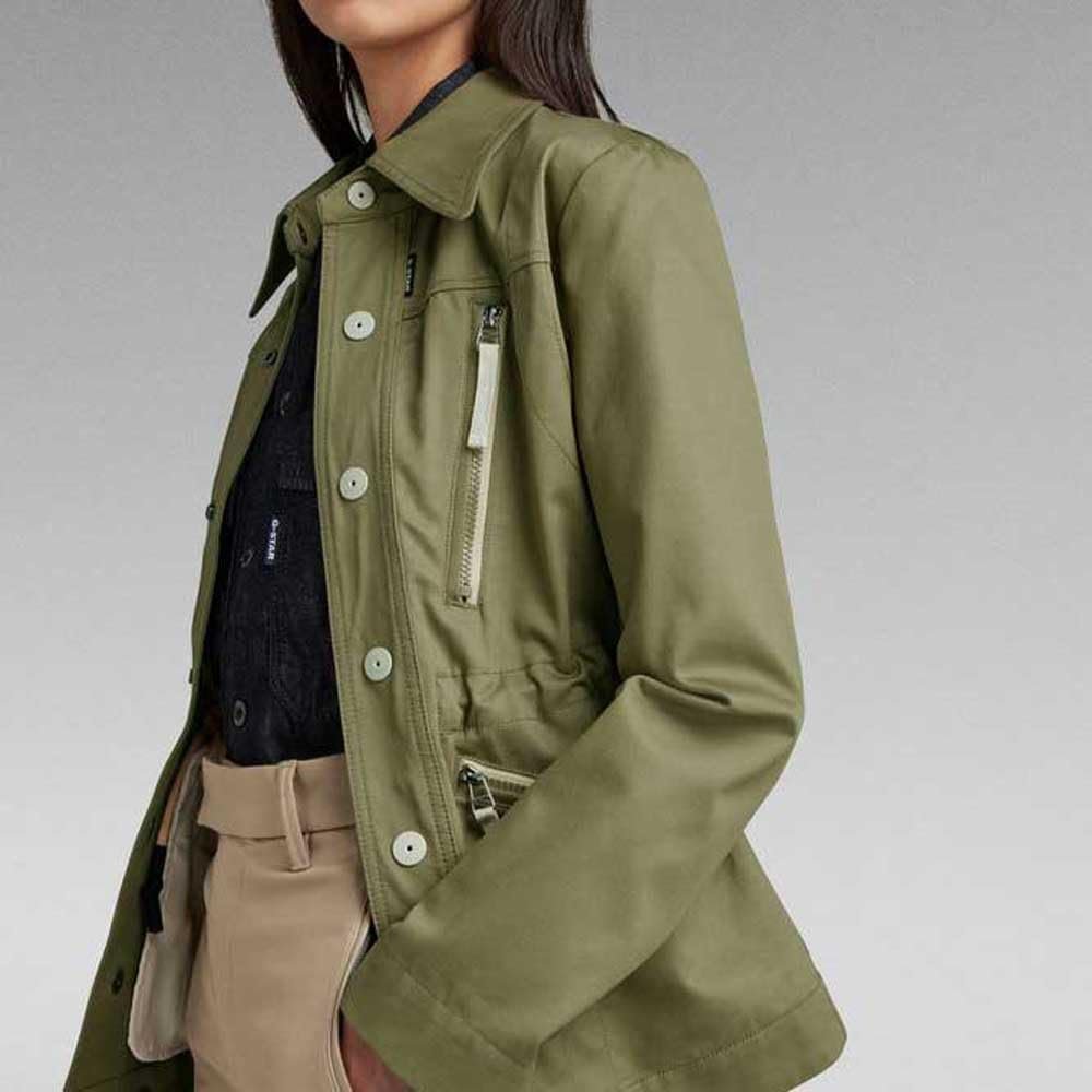 Женская Куртка Slim Field G-STAR RAW, фото №5