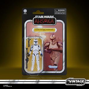 Фігурка Star Wars The Vintage Collection Клон-Воїн Лейтенант (Тет), 9,5 см synthetic.ua - Фото 1