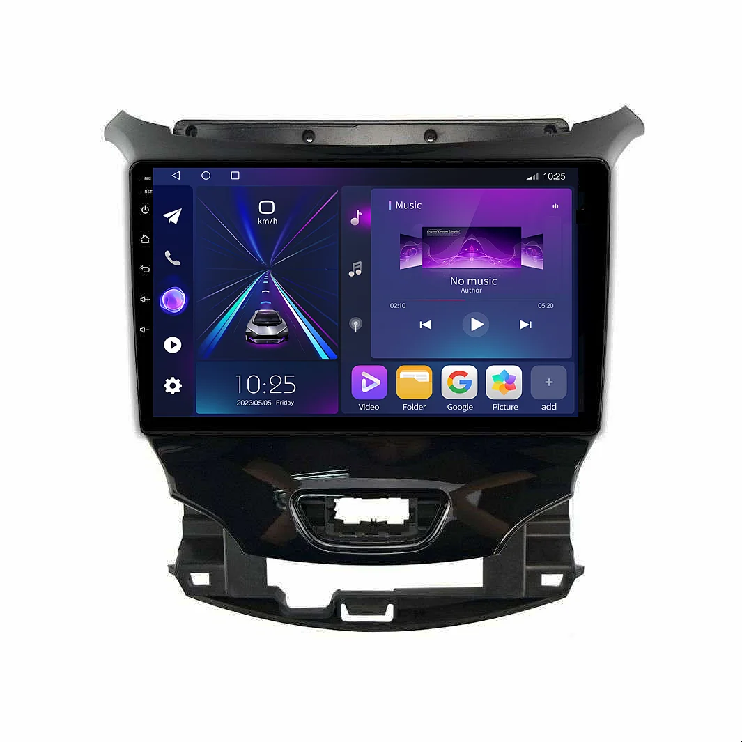 Штатна магнітола Chevrolet Cruze 2015-2023, фото №1