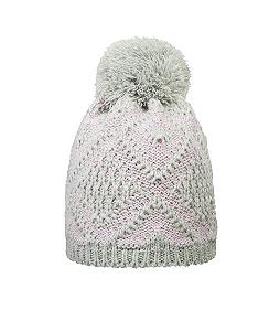 Шапка з помпоном D6ll Вязана для дівчат - Фото 1