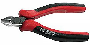 Бокорезы электронные Format с заостренной головкой, 110 мм synthetic.ua - Фото 1