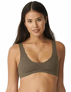 Бралетт Sloggi Zero Feel Lace 2.0 бесшовный женский цена на synthetic.ua - Фото 1 Бралетт Sloggi Zero Feel Lace 2.0 бесшовный женский synthetic.ua - Фото 1