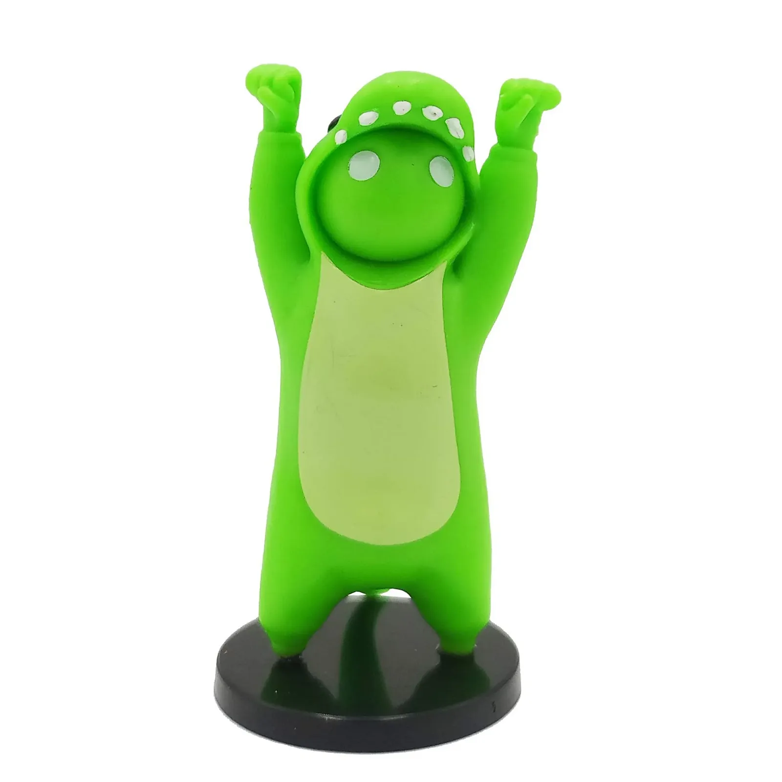 Набор фигурок Bizak Gang Beasts Yellow Chicken 8 шт. (64117020), фото №6 Набор фигурок Bizak Gang Beasts Yellow Chicken 8 шт. (64117020), фото №6