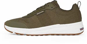 Кросівки Tommy Hilfiger Runner Легкі Modern Knit - Фото 1