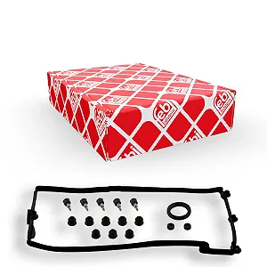 Комплект прокладок кришки головки блоку циліндрів FEBI BILSTEIN 34798 для BMW, для циліндрів 1-4 - Фото 1