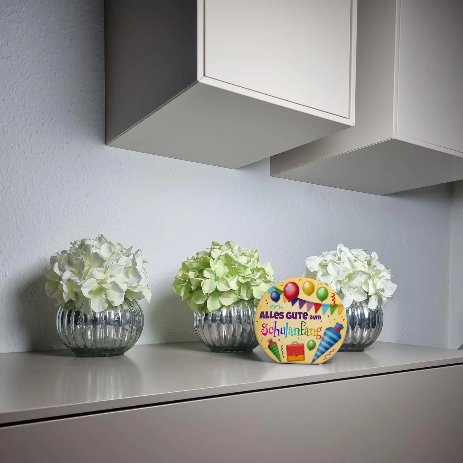 Скарбничка Alles Gute zum Schulanfang жовта Scatter, фото №4