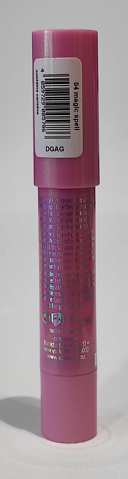 олівець essence holo wow! prisma jumbo eye pencil 04, фото №5