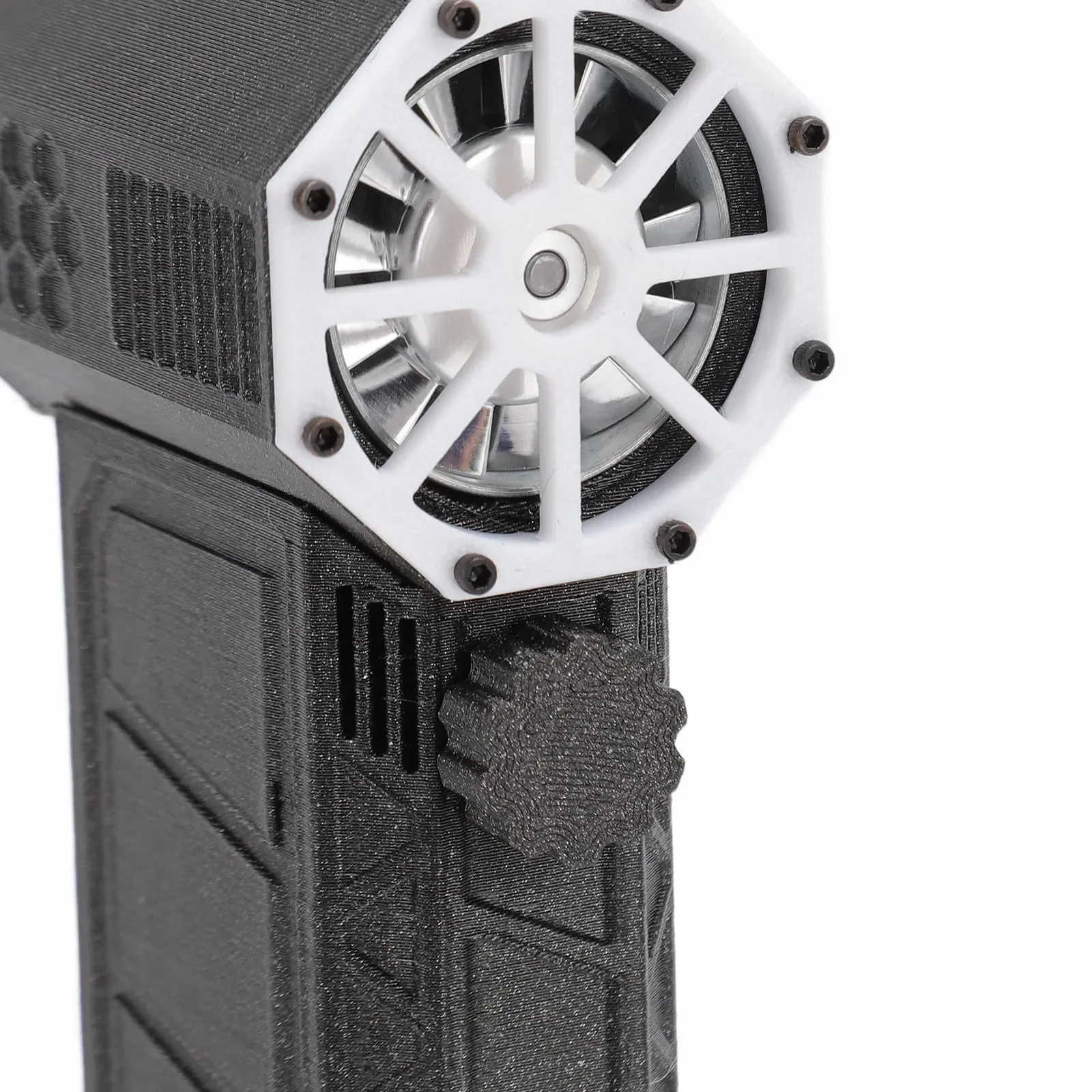 Акумуляторний повітродувка та пилосос 200000 RPM з плавним регулюванням Портативний, фото №6 Акумуляторний повітродувка та пилосос 200000 RPM з плавним регулюванням Портативний, фото №6